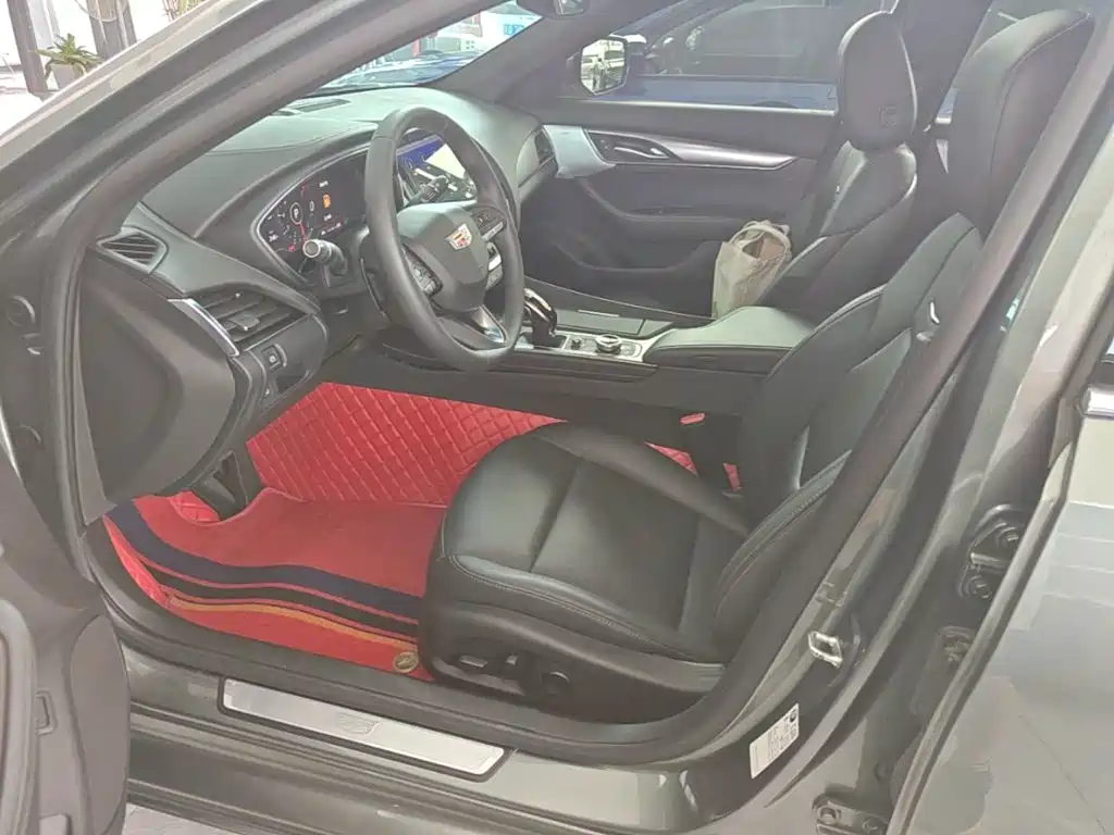 Cadillac CT5 2024 2023 28T Luxury Style (Standard Edition)