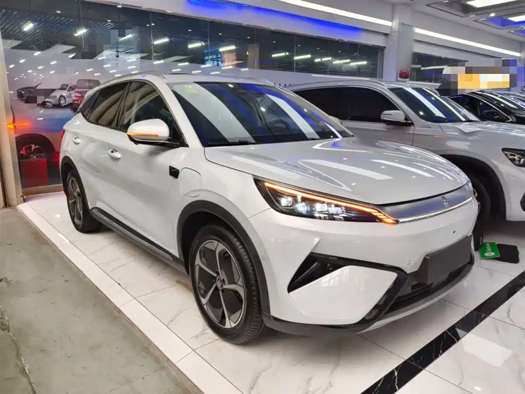 BYD Yuan PLUS 2025 Smart Drive 510KM Excellence Edition фото 22
