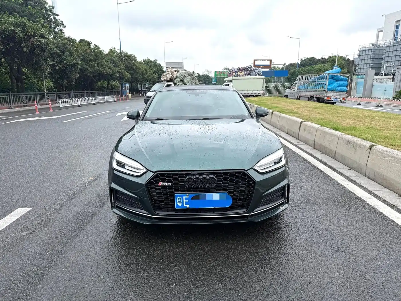 Фото 2 - Audi A5 (Import)