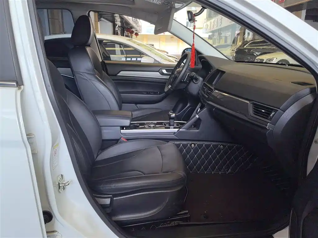 Haval H6 2018 Sport Edition 1.5T Automatic 2WD Elite China V фото 25