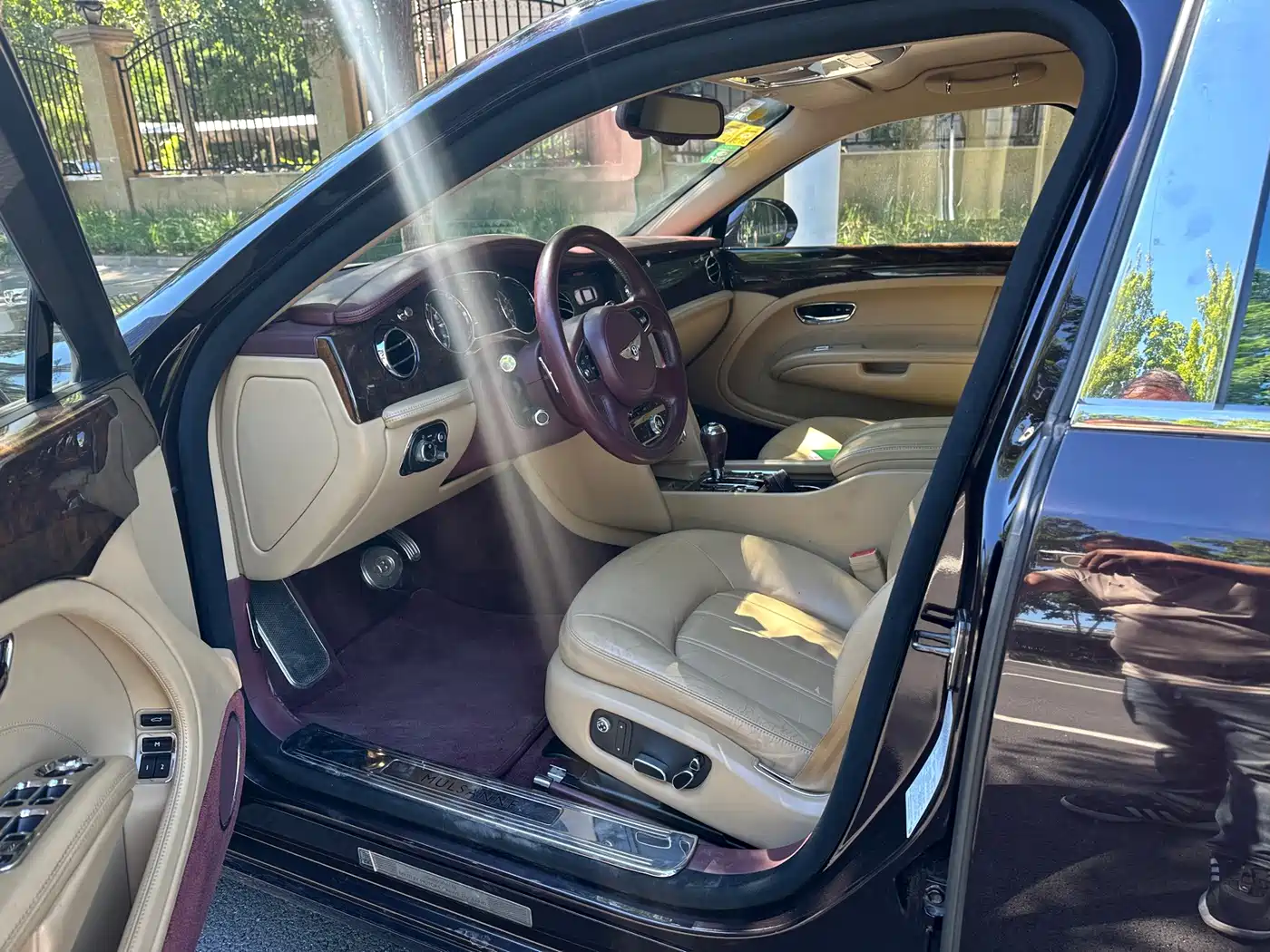 Bentley Mulsanne 2014 2015 6.8T Ultimate Edition