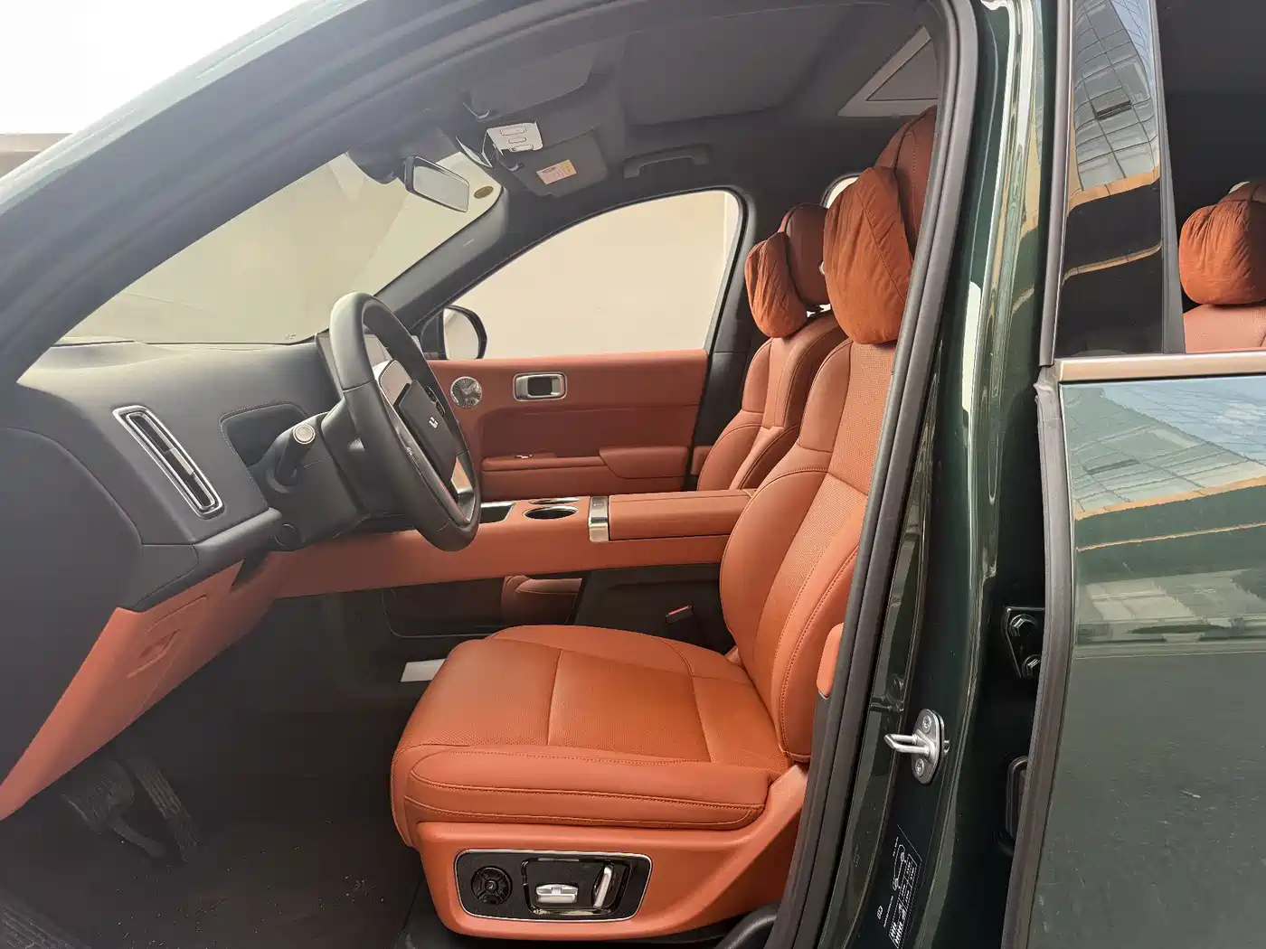 Li Auto L9 2025 2025 Ultra Smart Renewal Edition