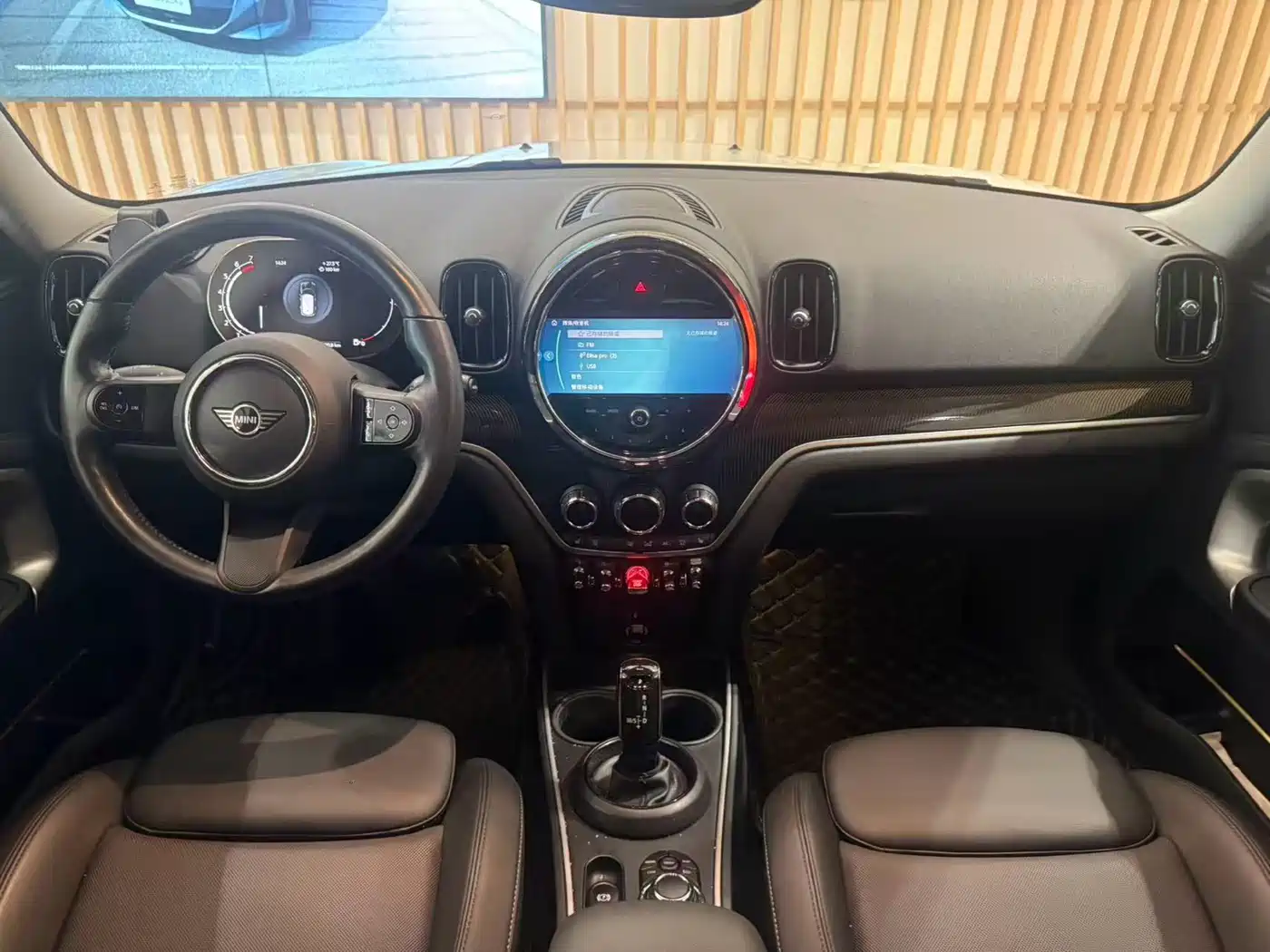 MINI COUNTRYMAN 2022 2022 Facelift 2.0T COOPER S