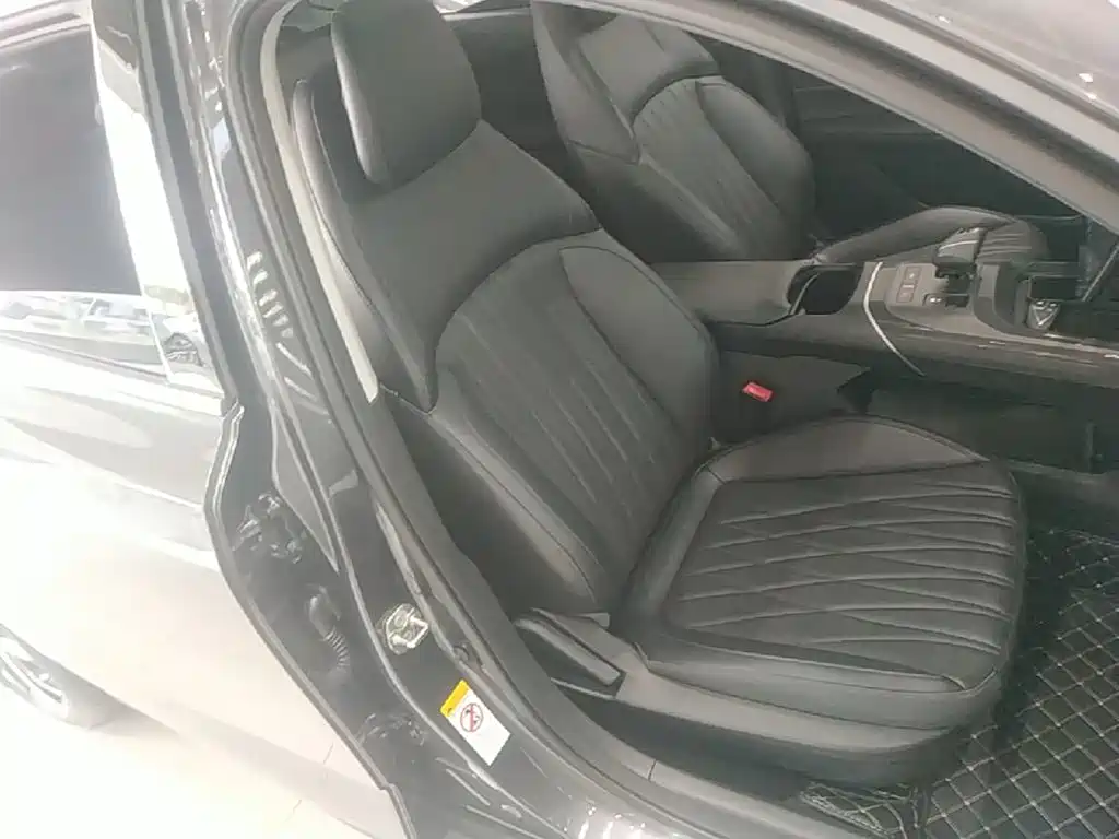 Changan Eado 2024 2024 Model 1.5T GDI Auto Flagship Type