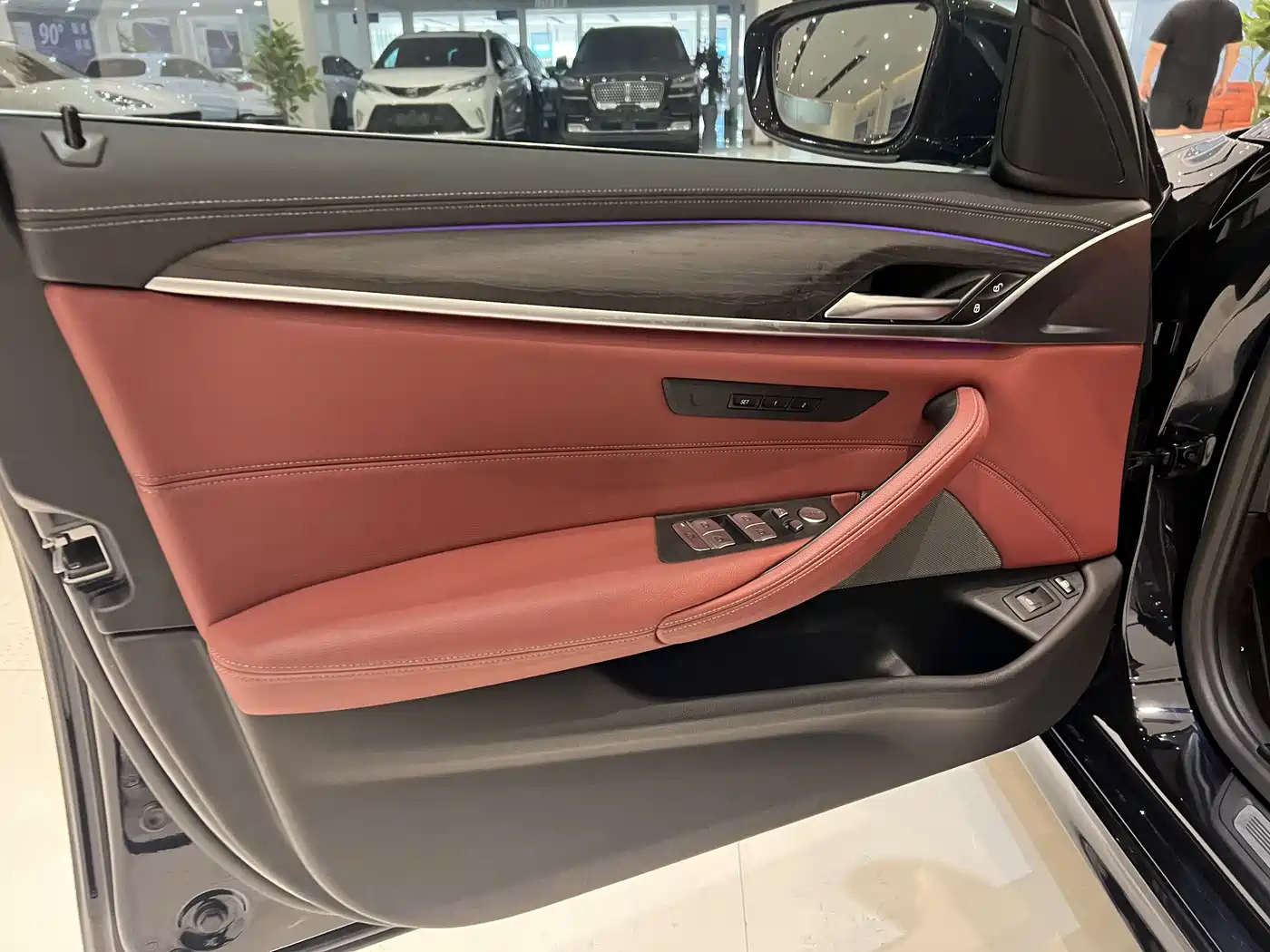 BMW 5 SERIES NEW ENERGY