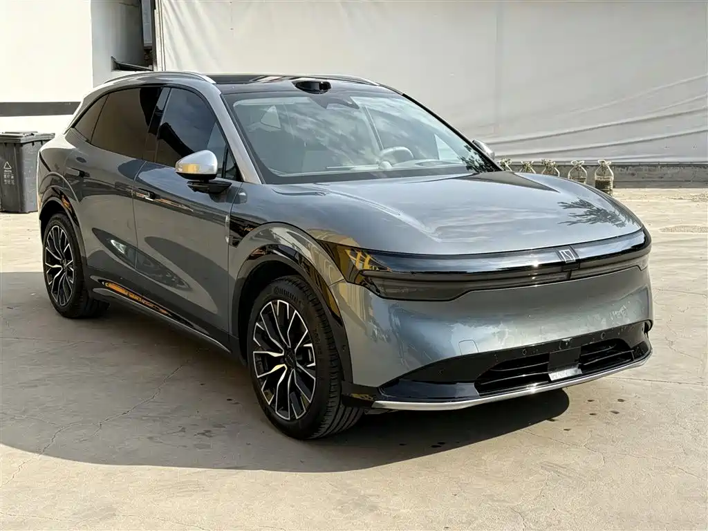 Zeekr 7X 2025 Model 75kWh RWD Smart Driving Edition