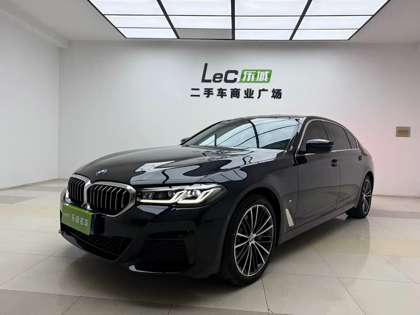 BMW 5 Series 2022 Facelift 530Li xDrive M Sport Package