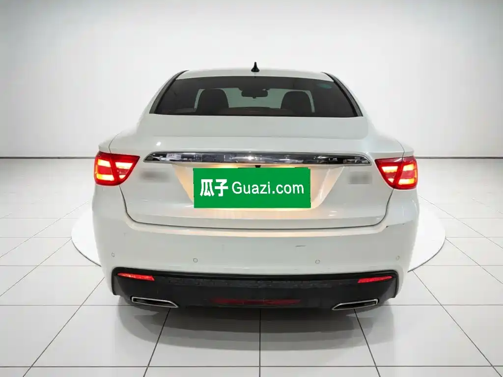 Geely Borui 2016 2015 1.8T Premium