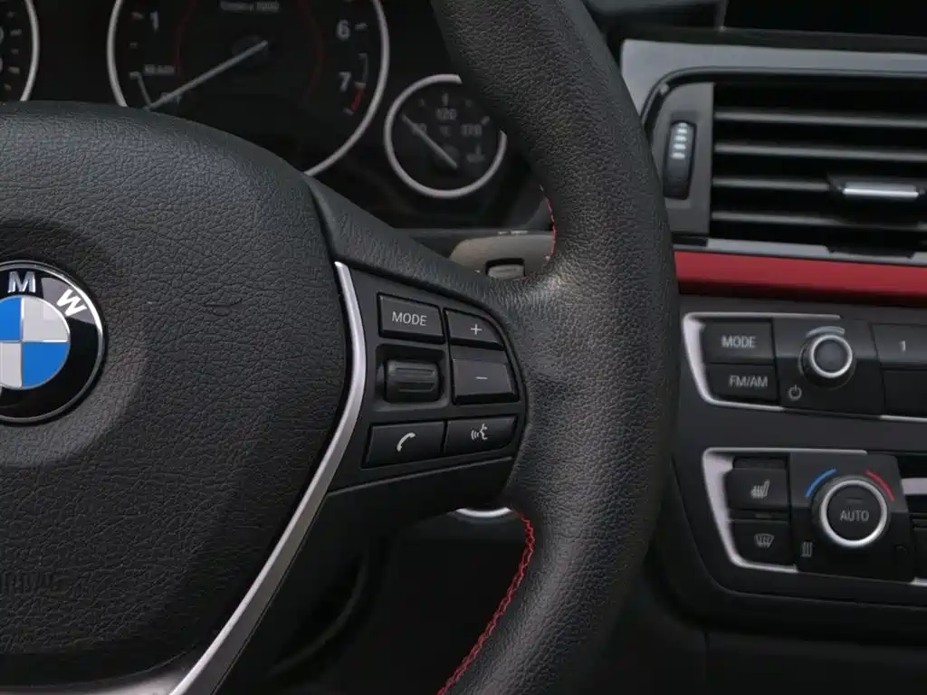BMW 3 Series GT 2016 320i Design Package фото 28