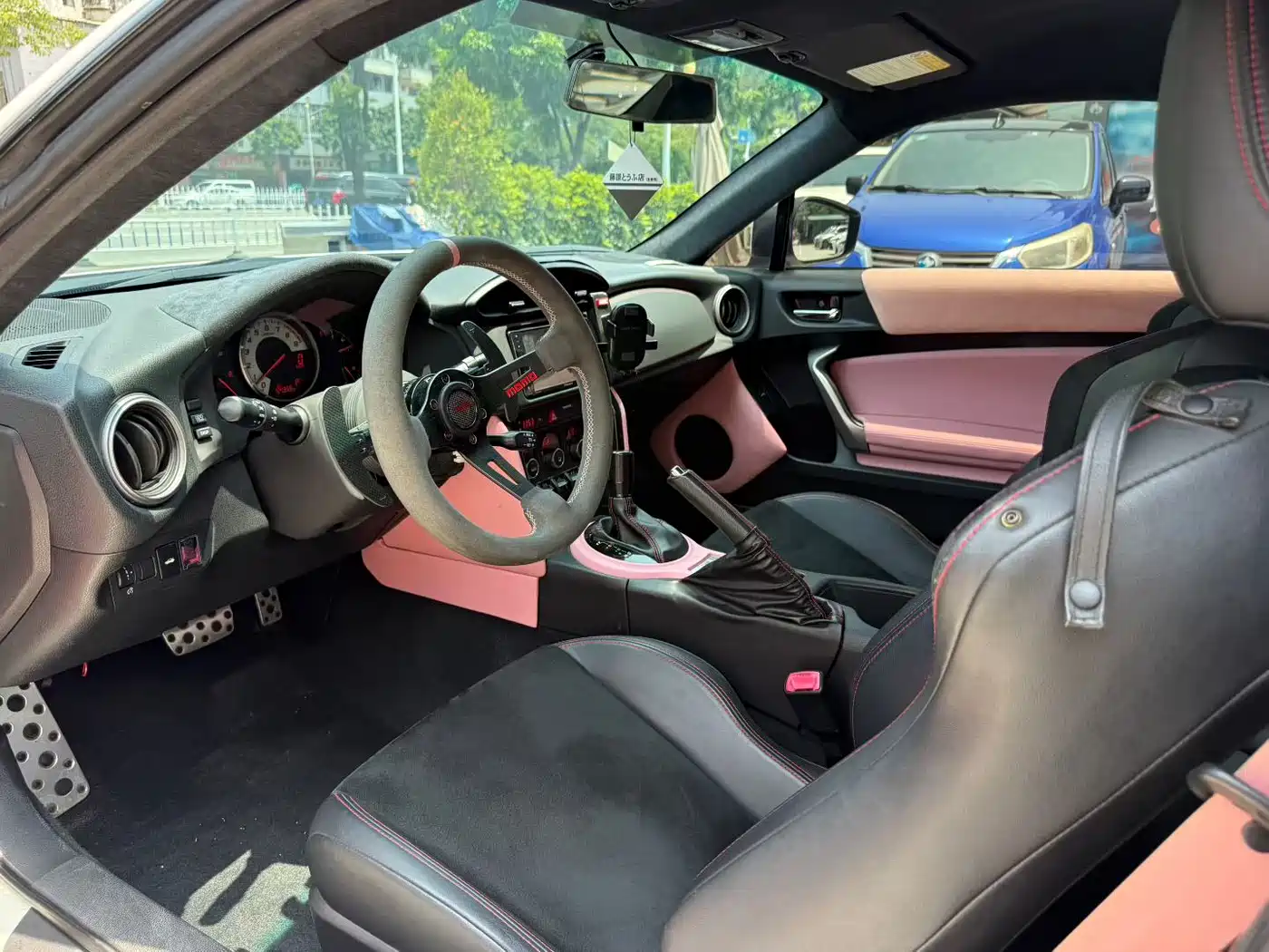 Toyota 86 2014 2014 2.0L Automatic Luxury