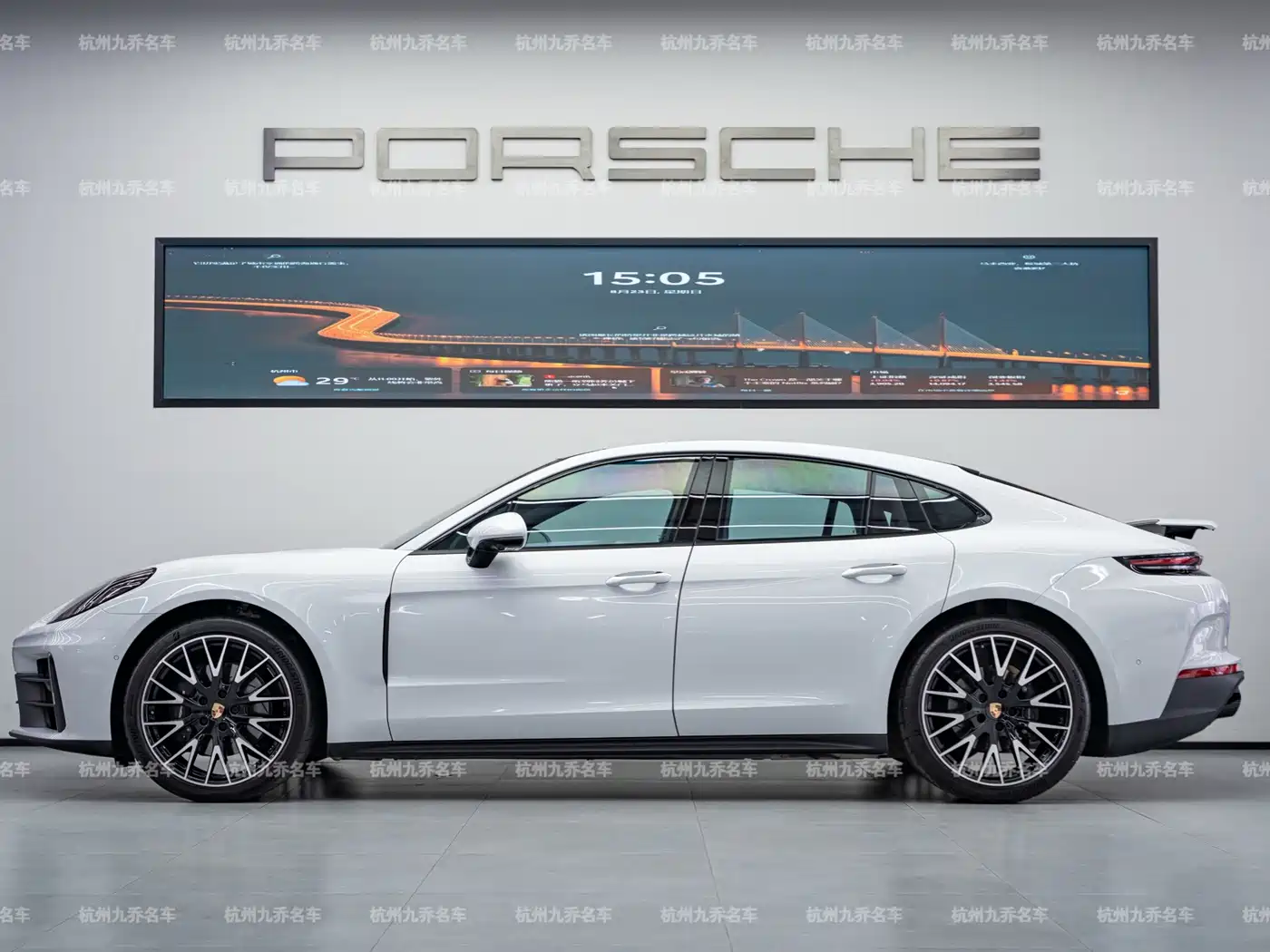 Porsche Panamera 2026 2026 Panamera 2.9T