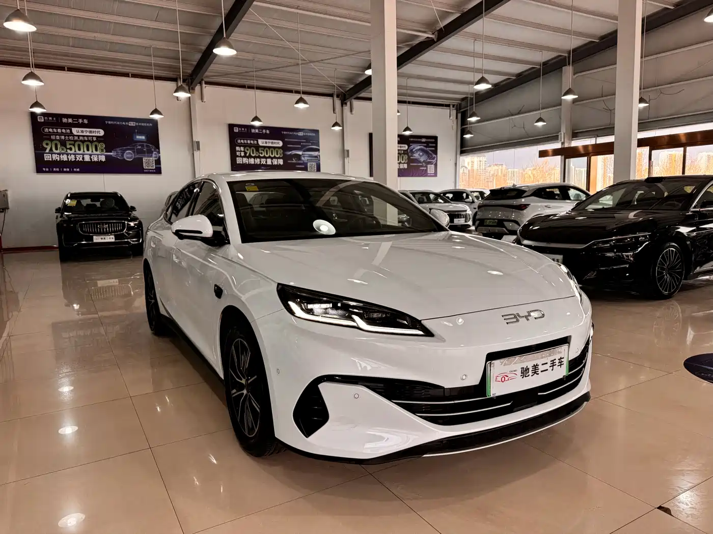 BYD SEAL 06 NEW ENERGY