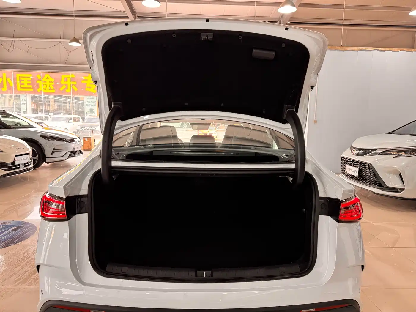 BYD SEAL 06 NEW ENERGY