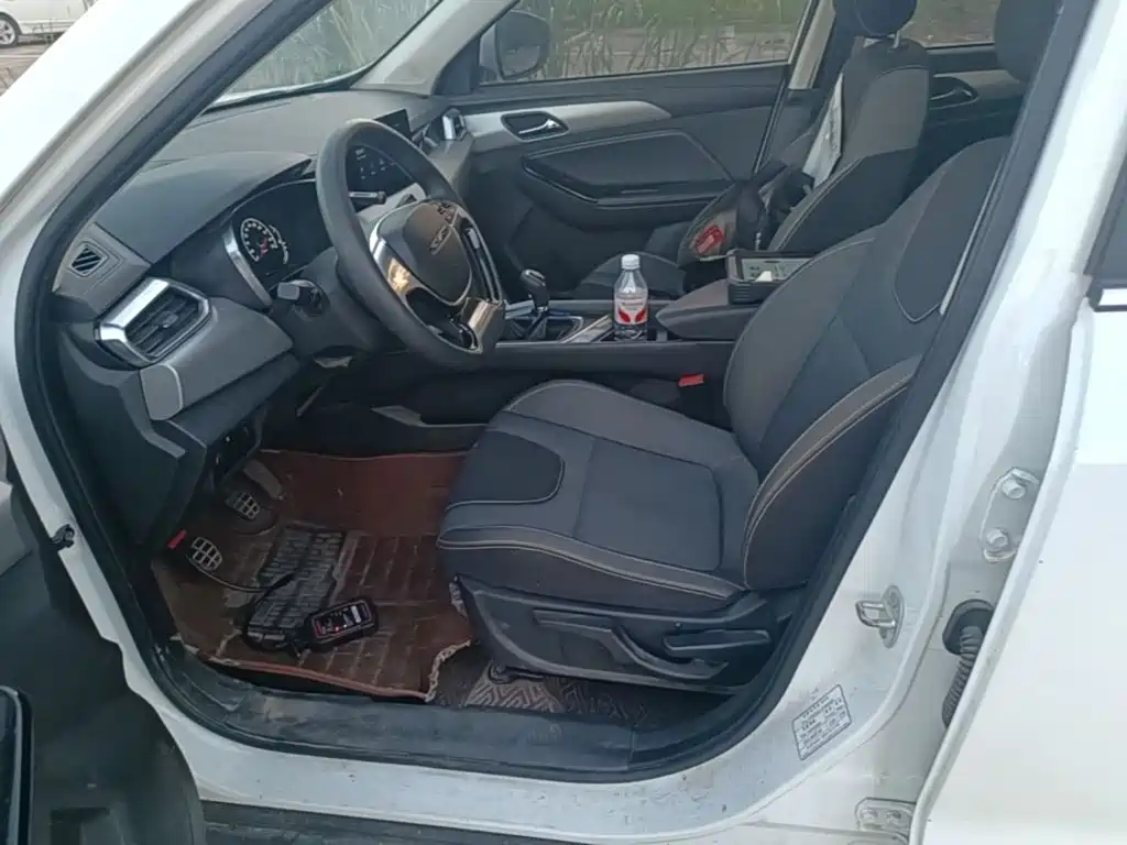 BAIC Beijing X3 2021 2019 1.5T Manual Glory Edition