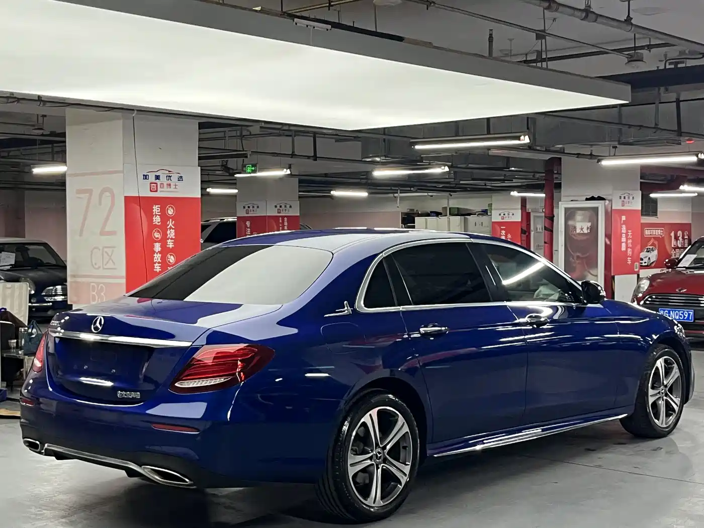 Mercedes-Benz E-Class 2019 E 200 L Sport фото 4