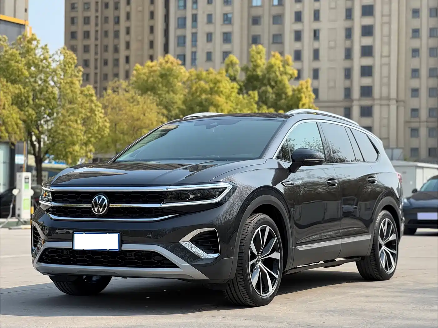 Volkswagen Talagon 2022 530TSI 4WD Flagship Victory Pro Edition 6-seater