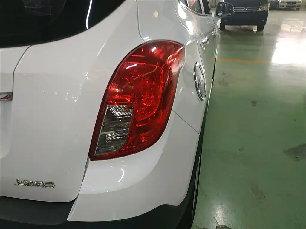 Buick Encore 2015 1.4T Automatic 2WD Urban Leading фото 8