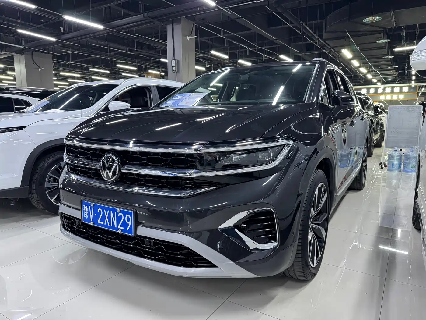 Volkswagen Talagon 2022 530TSI 4WD Flagship Victory Pro Edition 6-seater фото 11
