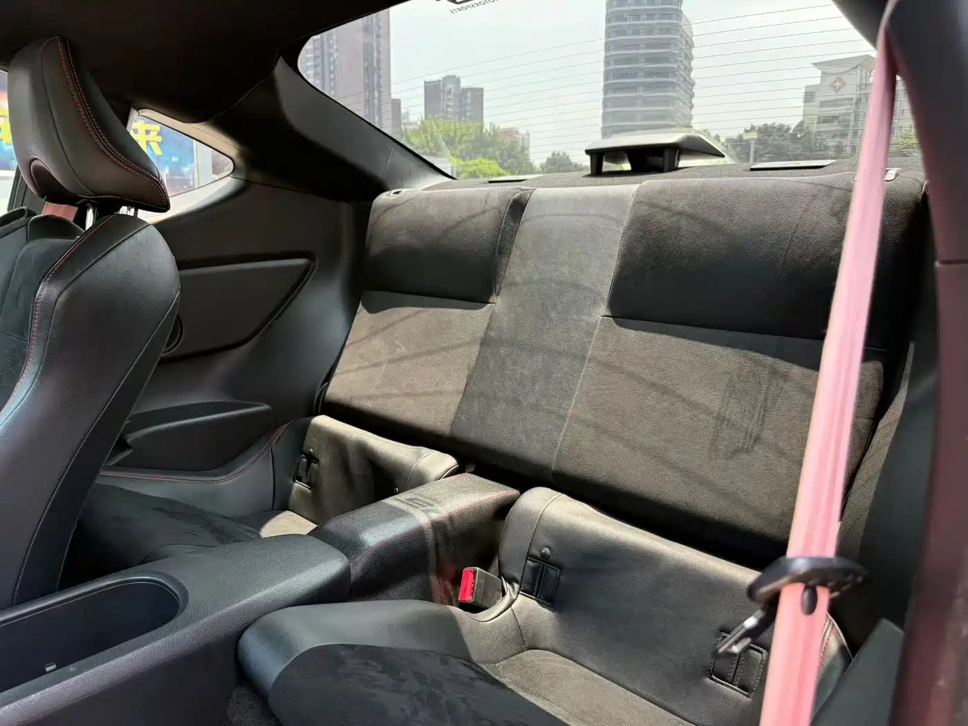Toyota 86 2014 2014 2.0L Automatic Luxury