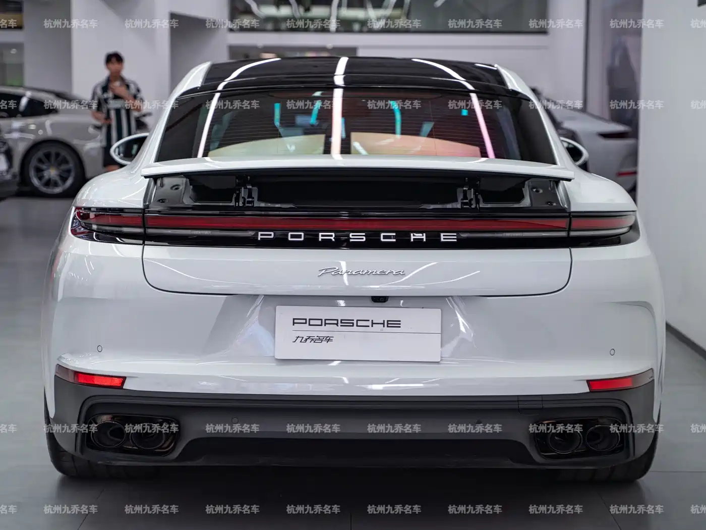 Porsche Panamera 2026 2026 Panamera 2.9T