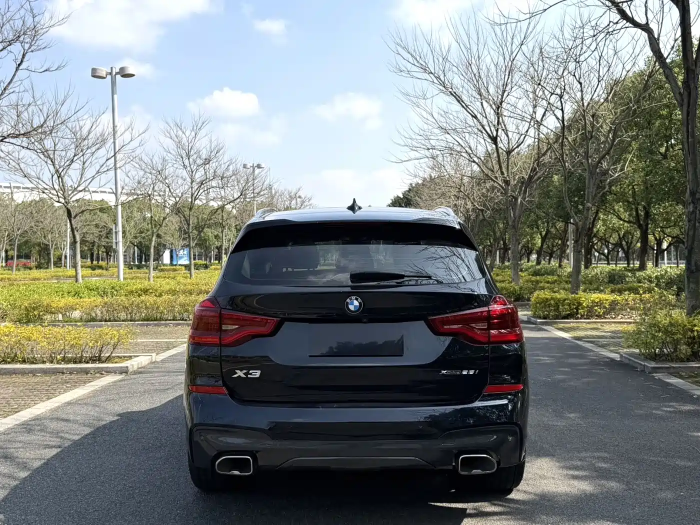 BMW X3 2020 xDrive25i M Sport Package фото 8