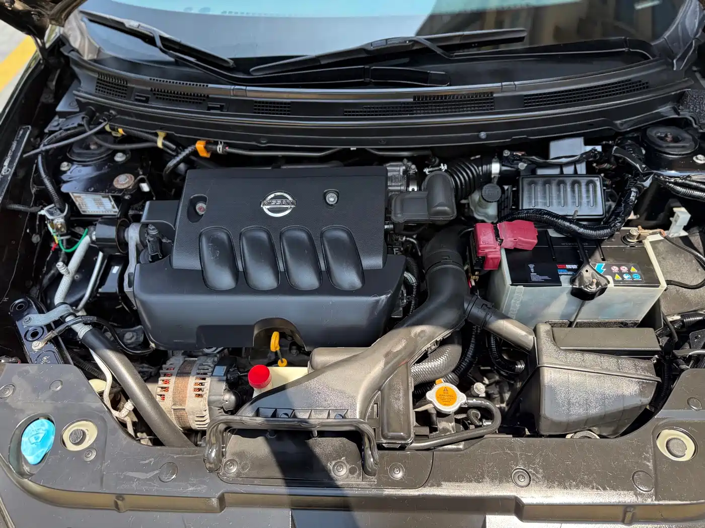 صورة 17 - Nissan Sylphy