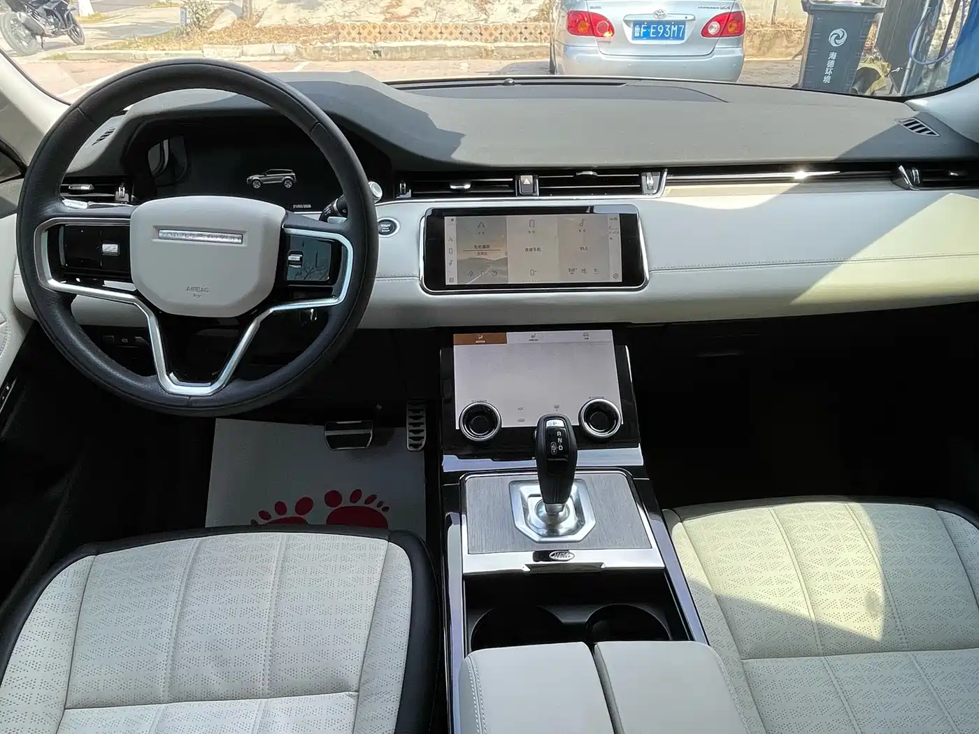 LAND ROVER RANGE ROVER AURORA