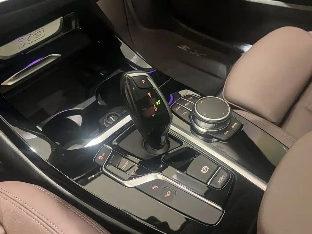 BMW X3 2021 Facelift xDrive25i Luxury Package фото 8