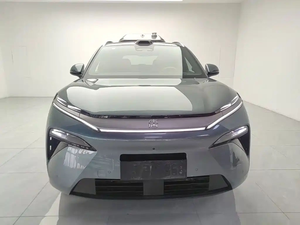 BYD Tang L 2025 2025 DM 175KM Drone Player Edition