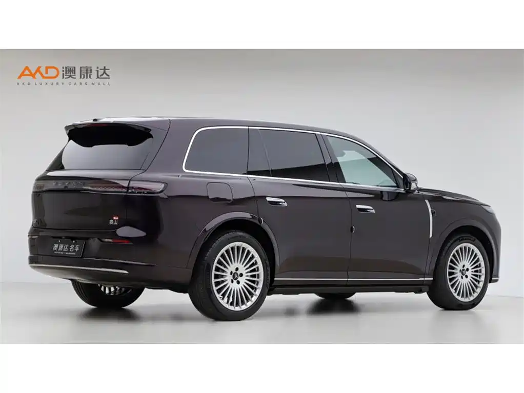 Voyah Auto VOYAH Taisan 2026 2026 Model Base