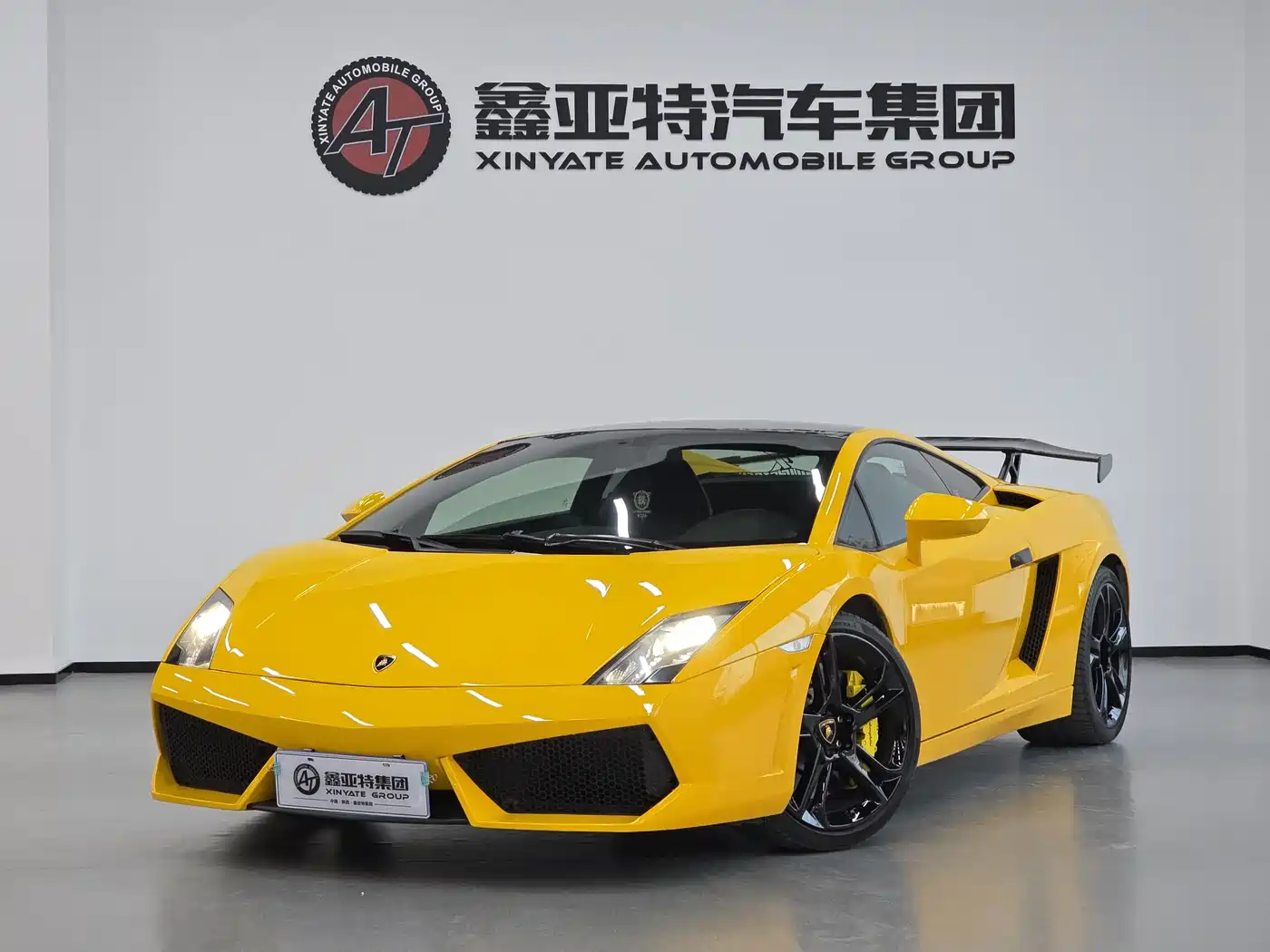 Lamborghini Gallardo 2010 LP 550-2 Standard Edition