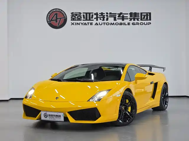  Lamborghini Gallardo 2010 LP 550-2 Standard Edition