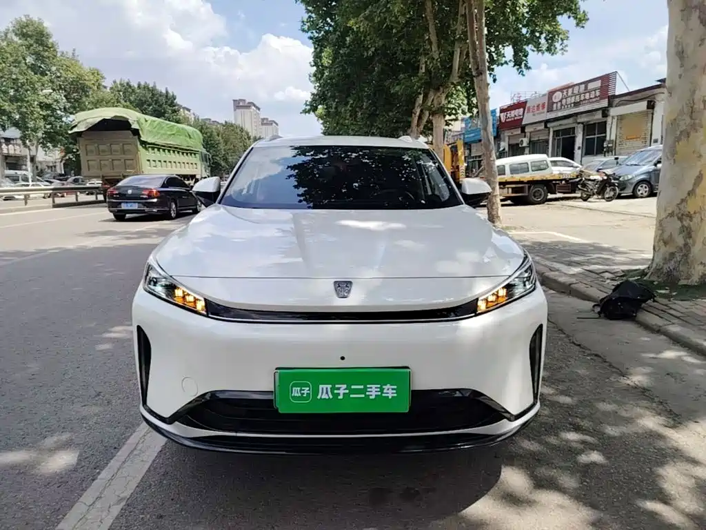 Roewe D5X DMH 2025 2024 135 Luxury Edition