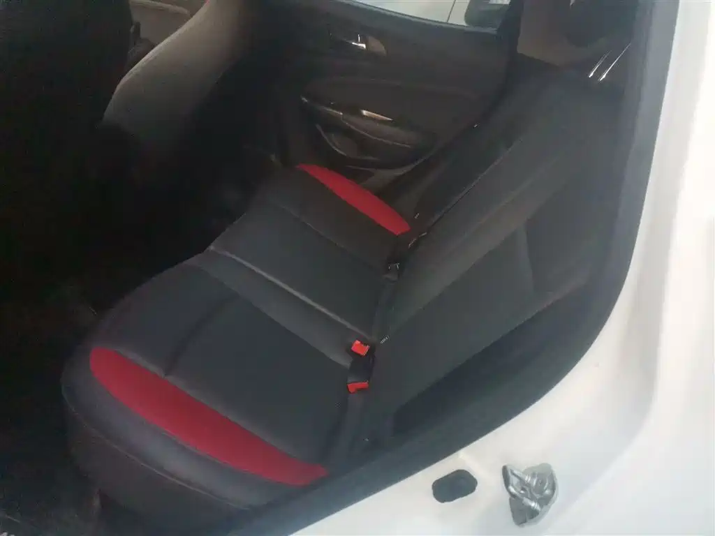 Changan CS15 2017 2016 1.5L Manual Luxury