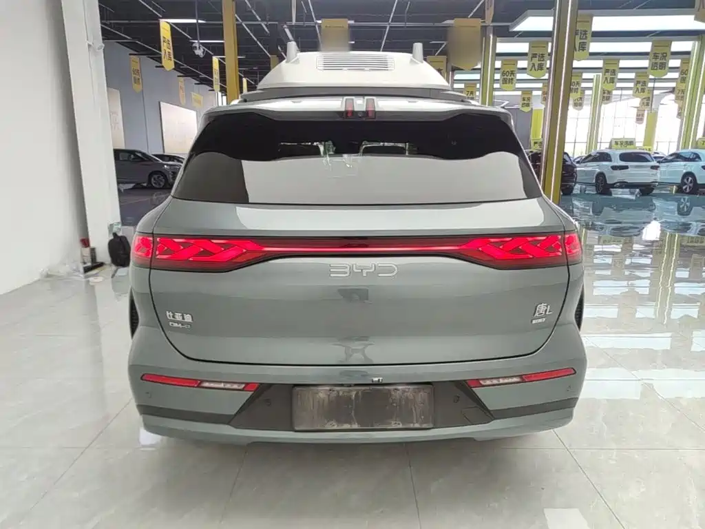 BYD Tang L 2025 2025 DM 175KM Drone Player Edition