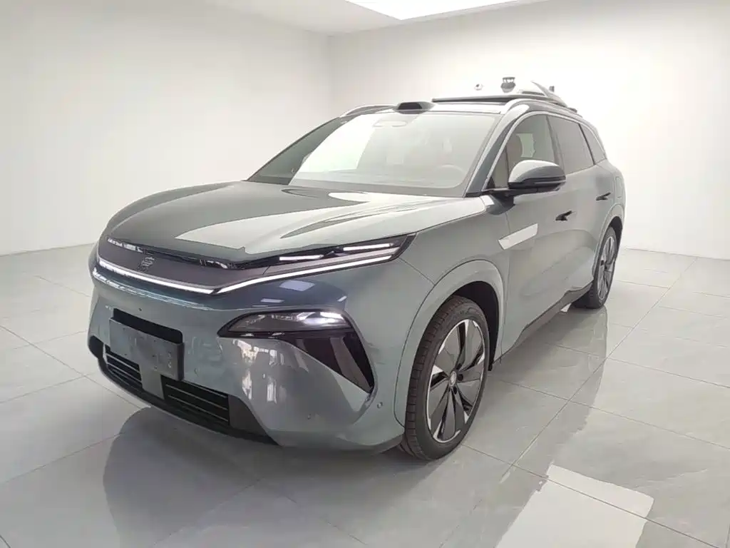 BYD Tang L 2025 2025 DM 175KM Drone Player Edition