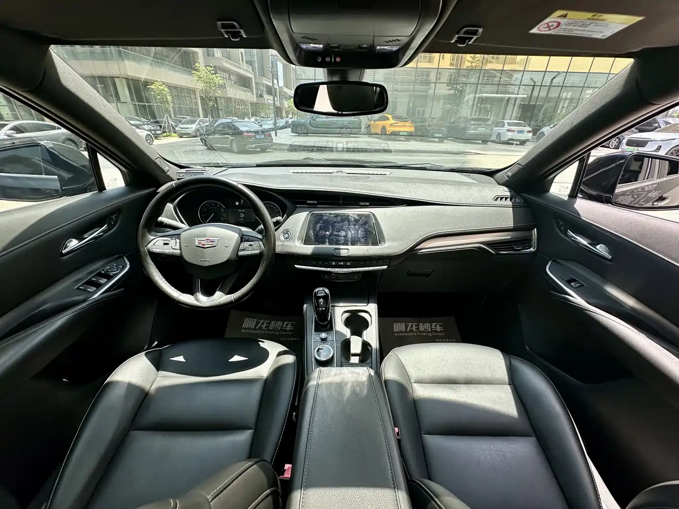 Cadillac XT4, миниатюра 6
