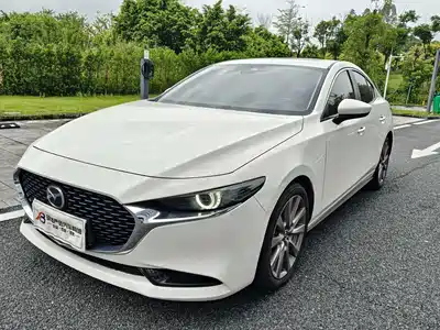 Mazda Mazda3 Axela