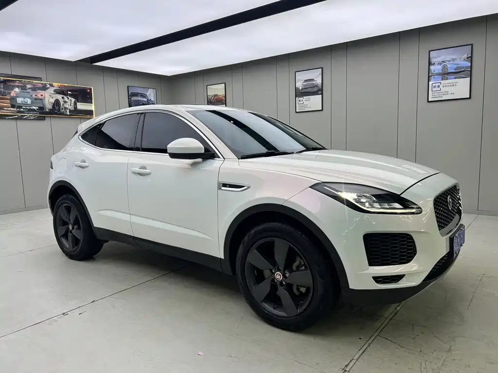 Jaguar E-PACE 2019 2018 P250 S China V