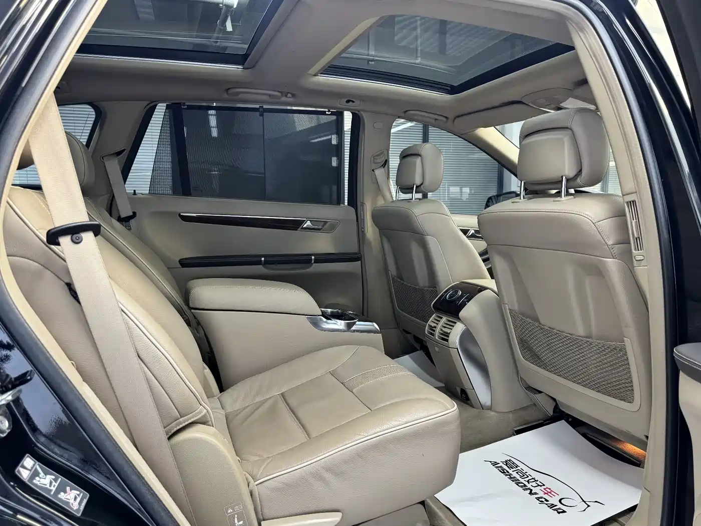 Mercedes-Benz R-Class 2011 R 350 L 4MATIC фото 17