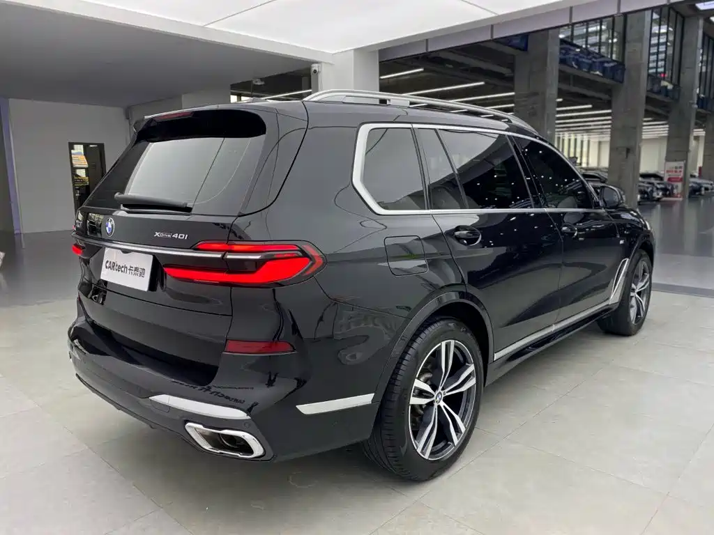 BMW X7 2023 2023 xDrive40i Exclusive M Sport Package