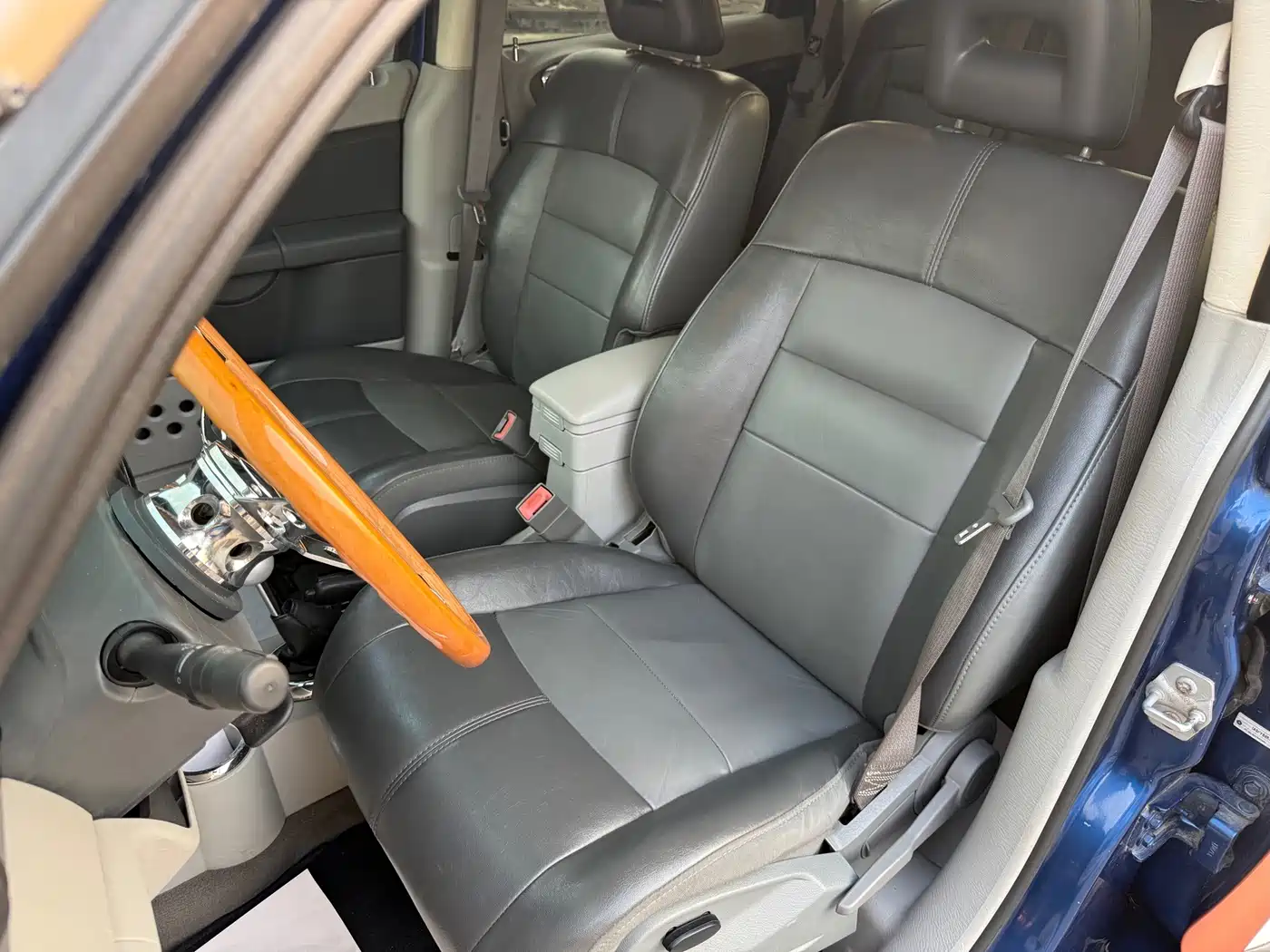 Chrysler PT Cruiser 2009 2007 Model 2.4