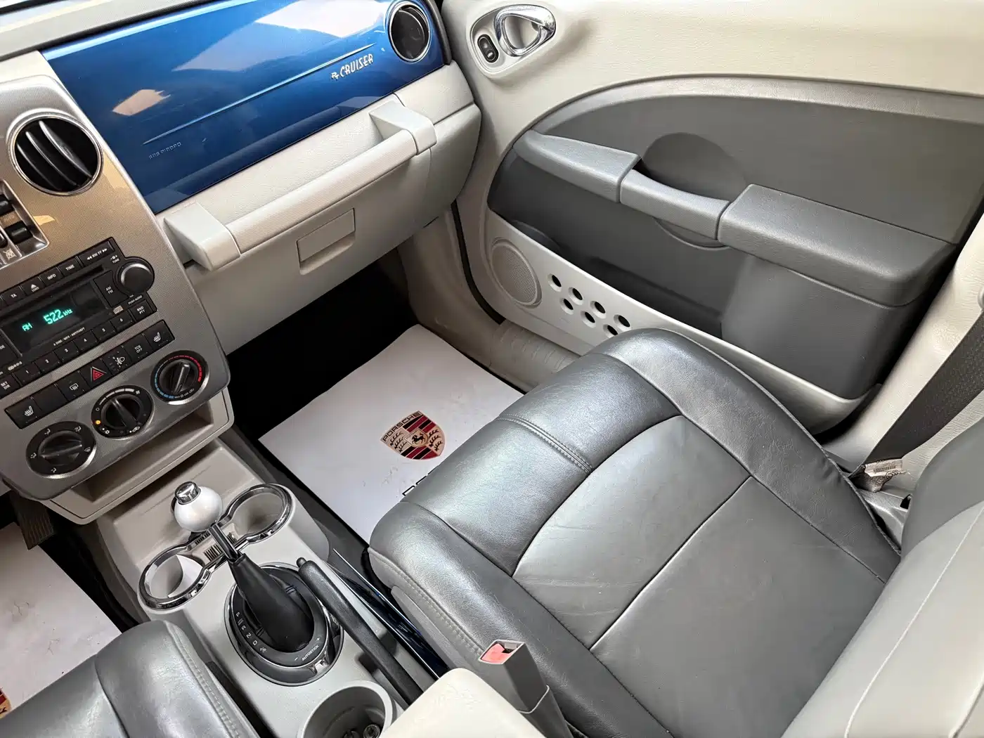 Chrysler PT Cruiser 2009 2007 Model 2.4