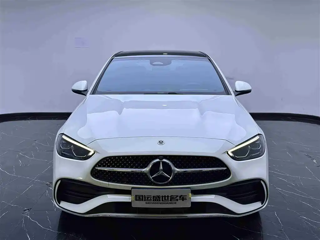 MERCEDES-BENZ CLASS C