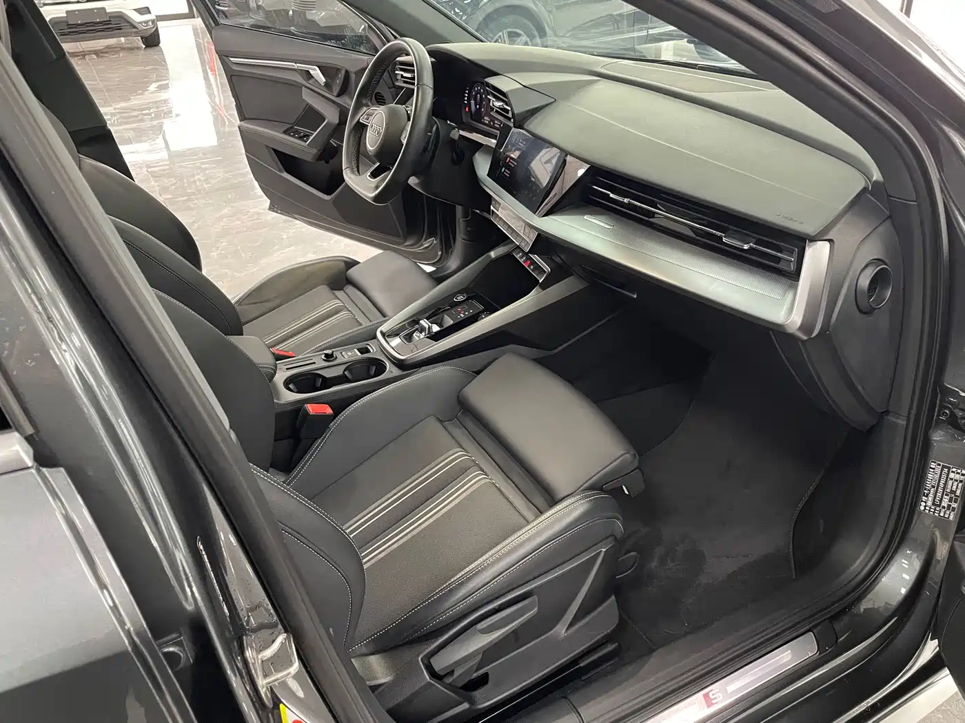 Audi A3 2023 Sportback 35 TFSI Fashion Sport фото 7