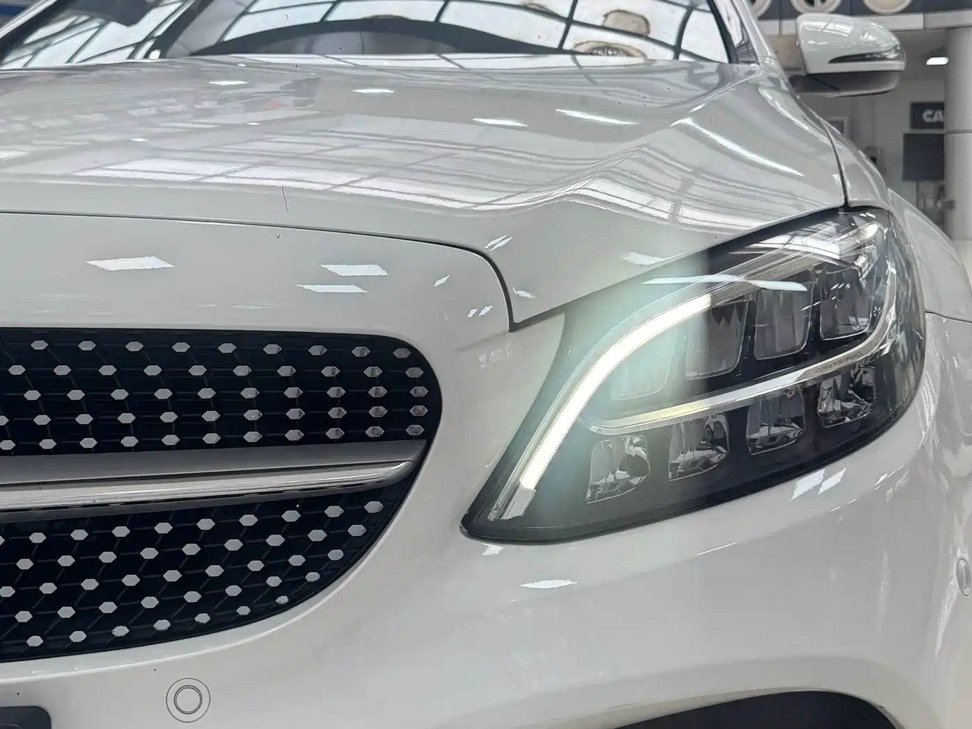 Mercedes-Benz C-Class 2021 C 200 L Fashion Sport Edition фото 10