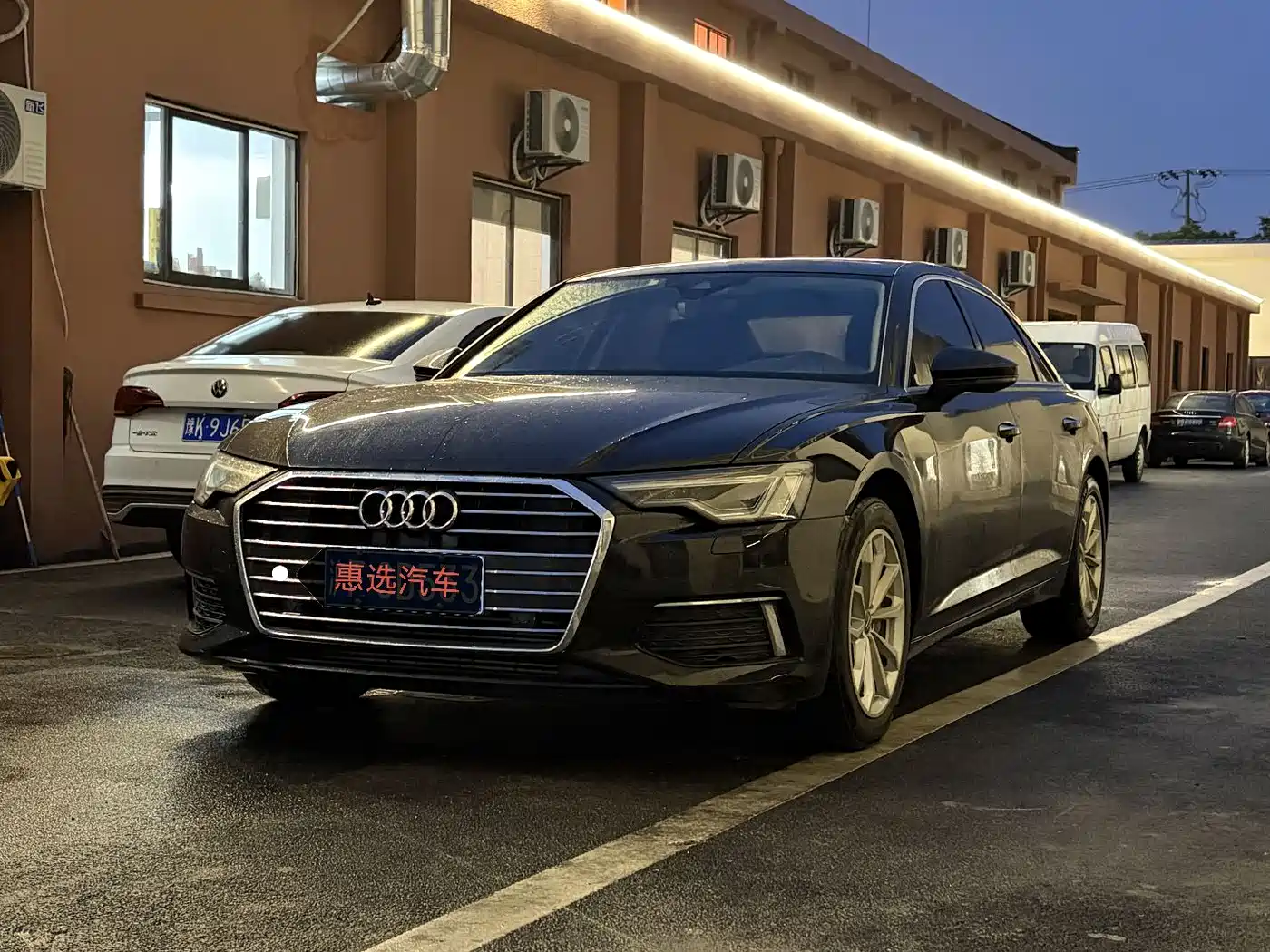 Audi A6L 2019 40 TFSI Luxury Elegance