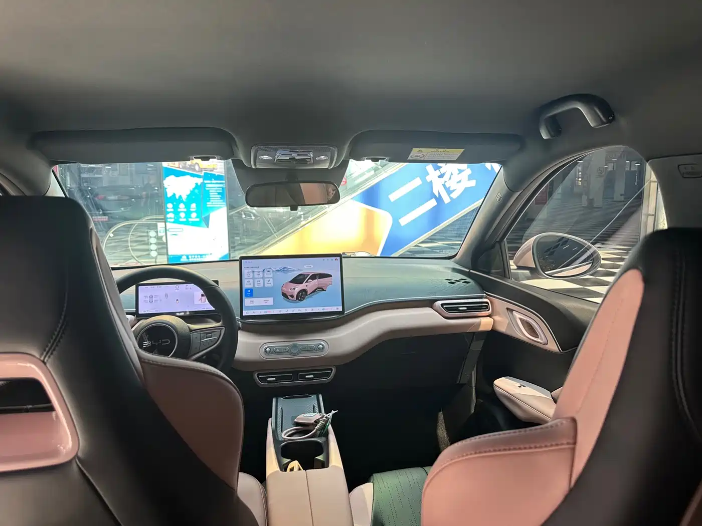 BYD Seagull 2026 2025 Smart Driving Edition 405km Flying Edition