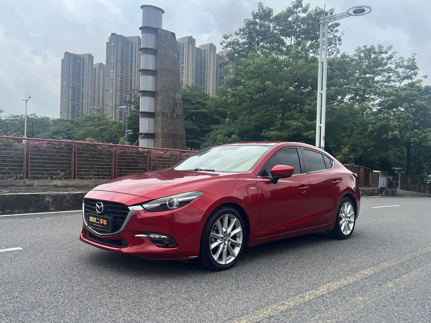Фото 2 - Mazda Mazda 3
