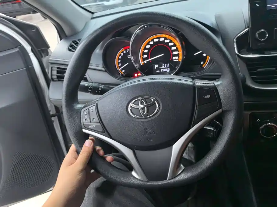Toyota Yaris, миниатюра 15